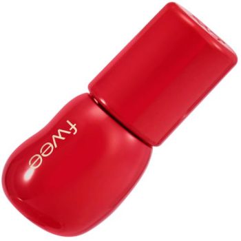 [FWEE] 3D Voluming gloss 70% 04 Red Aengdu 5.3g