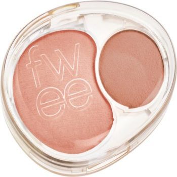 [FWEE] mellow Dual Blusher Nude 1 7.2g