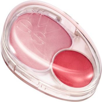 [FWEE] mellow Dual Blusher Coral Red 1 7.2g