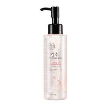 The Face Shop Rice Water Bright Light Cleansing Oil