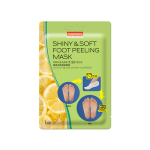 Purederm Shiny & Soft Foot Peeling Mask