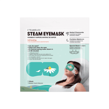 Steambase Steam Eye Mask - Herbal Chamomile