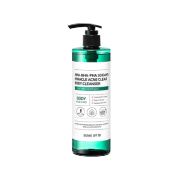 [SOMEBYMI]  AHA BHA PHA 30 Days Miracle Acne Clear Body  Cleanser