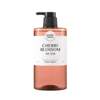 HAPPY BATH Original Collection Cherry Blossom Body Wash