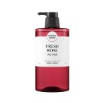 HAPPY BATH Original Collection Fresh Rose Body Wash