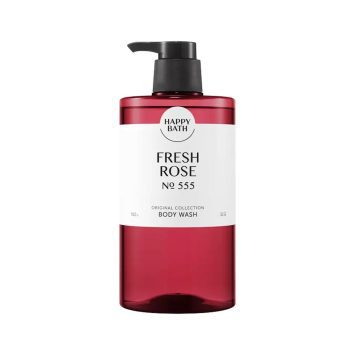 HAPPY BATH Original Collection Fresh Rose Body Wash