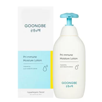 Goongbe Pri-Mmune Moisture Lotion 350ml