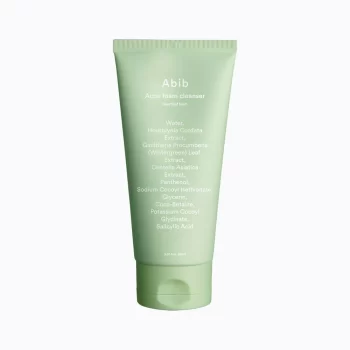 [Abib] Heartleaf Acne Foam Cleanser 150_ml