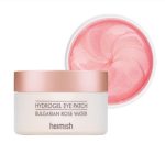 [Heimish] Bulgarian Rose Hydrogel Eye Patch 60ea (NO AMAZON)