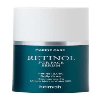 [Heimish] Marine Care Retinol For Face Serum 50ml