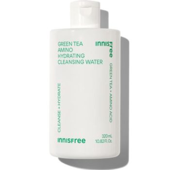 [Innisfree] Green Tea Amino Cleansing Water 320ml (23AD)