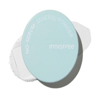 [Innisfree] NO SEBUM MINERAL Pact 8.5g