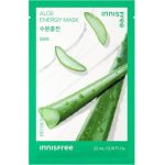 [Innisfree] Aloe Energy Mask 22ml (23)