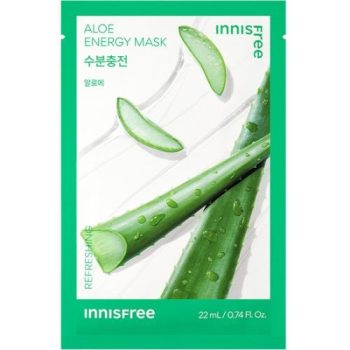 [Innisfree] Aloe Energy Mask 22ml (23)
