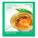 [Innisfree] Kombucha Energy Mask 22ml (23)