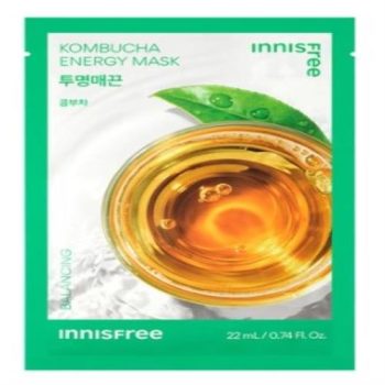 [Innisfree] Kombucha Energy Mask 22ml (23)