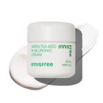 [Innisfree] Green Tea Hyaluronic Cream 50ml