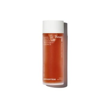 [Innisfree] Black Tea Enhansing Treatment Essence 145mL(23)