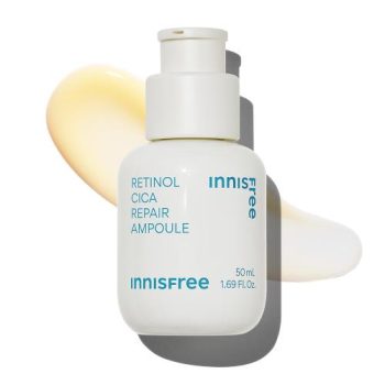 [Innisfree] Retinol Cica Repair Ampoule 50ml (23AD)