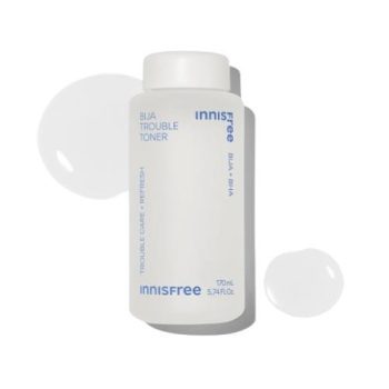 [Innisfree] Bija Trouble Toner 170ml (23)