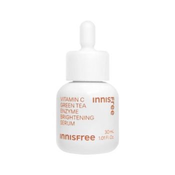 [Innisfree] Vita C Green Tea Enzyme Brightening Serum 30ml(23)