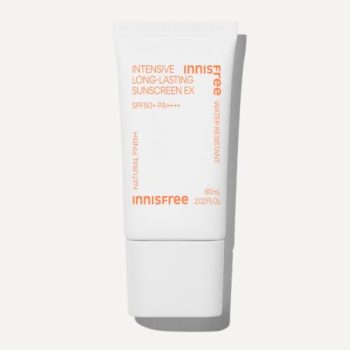 [Innisfree] Intensive Long Lasting Sun EX 60ml