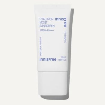 [Innisfree] Hyal. Moist Sun SPF50+PA4+ 50ml(23)