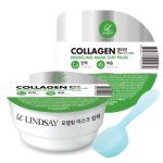 [LINDSAY] Modeling Mask Cup Pack Collagen 28g