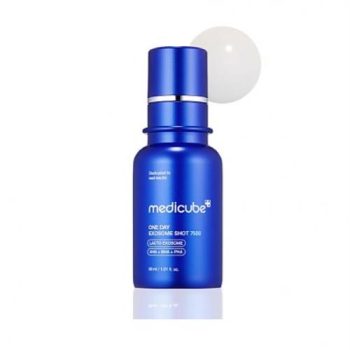 [Medicube] ONE DAY EXOSOME SHOT PORE AMPOULE 2000 30ml