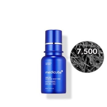 [Medicube] ONE DAY EXOSOME SHOT PORE AMPOULE 7500 30ml