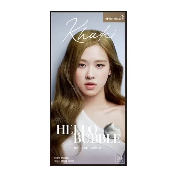 [MISE EN SCENE] All New Hello Bubble 7K Ash Khaki Brown30G(22(AD