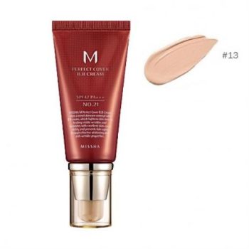 [Missha] [Missha] M Perfect cover BB cream SPF42 PA+++ #13