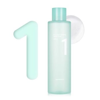 [Numbuzin] No.1 Pure-full Calming Herb Toner 300ml