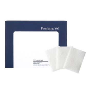 [Pyunkang yul] 1/3 cotton pad 160ea (Pulp-Rayon)
