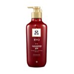 [Ryo] Damage Care & Nourishing Shampoo 550ml