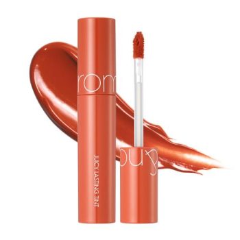 [rom&nd] JUICY LASTING TINT 08.APPLE BROWN