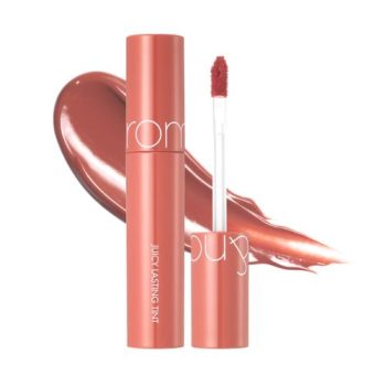[rom&nd] JUICY LASTING TINT 10.NUDY PEANUT