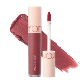 [rom&nd] ZERO VELVET TINT 16. BURNY NUDE