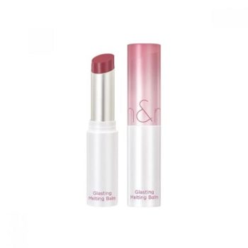 [rom&nd] GLASTING MELTING BALM 07.MAUVE WHIP