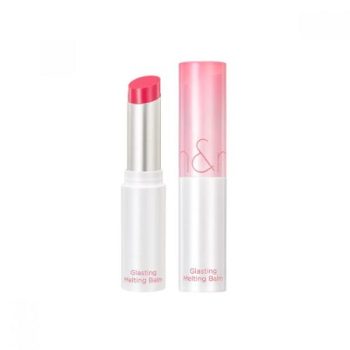 [rom&nd] GLASTING MELTING BALM 09.PEONIES