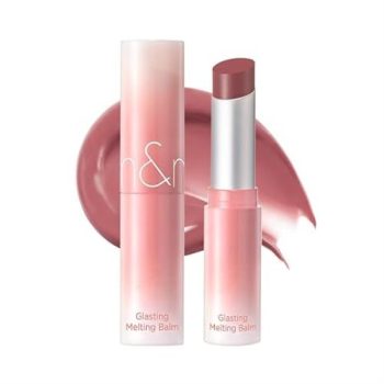 [rom&nd] GLASTING MELTING BALM 11.Buffy Coral