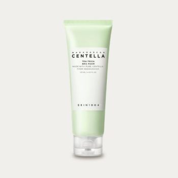 [Skin1004] Madagascar Centella Tea-Trica Bha Foam 125ml