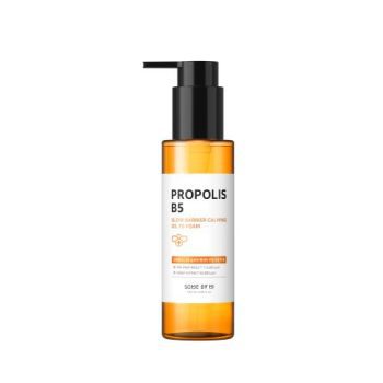 [SOMEBYMI] PROPOLIS B5 GLOW BARRIER CALMING OIL TO FOAM 120ML