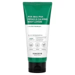 SOME BY MI - AHA, BHA, PHA Miracle Calming Body Lotion