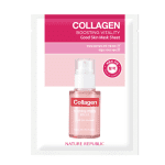 [Nature Republic] COLLAGEN BOOSTING VITALITY Good Skin Mask Sheet