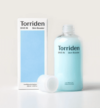 [TORRIDEN] DIVE IN Skin Booster Low Molecular Hyaluronic Acid 200 ml (Toner)