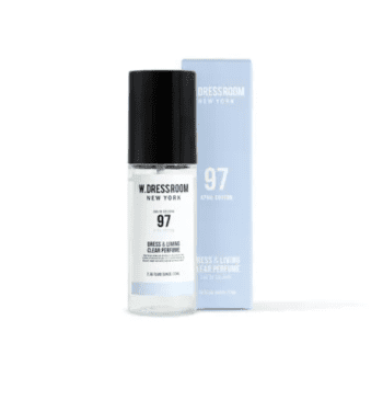 [W.DRESSROOM] NEW YORK 97 APRIL COTTON DRESS & LIVING CLEAR PERFUME 70_ml