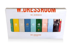 [W.DRESSROOM] 10 SENSE II DRESS & LIVING CLEAR EAU DE COLOGNE