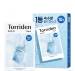 [TORRIDEN] DIVE IN Mask Low Molecular Hyaluronic Acid 27 ml