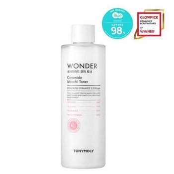 [Tonymoly] Tony Moly Wonder Ceramide Mocchi Toner 500ml